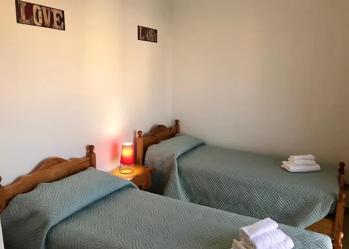 Lina's - A Due Passi Dal Mare * 阿尔盖罗