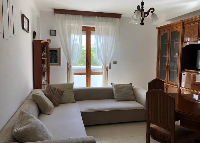 Lina's - A Due Passi Dal Mare 公寓 *