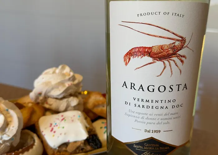 Lina's - A Due Passi Dal Mare 公寓 阿尔盖罗