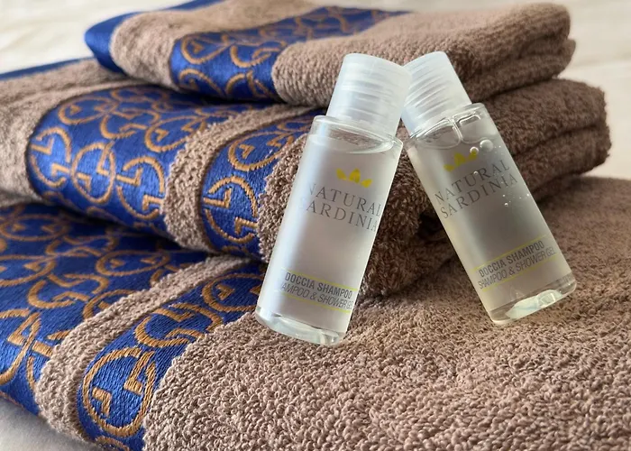 Lina's - A Due Passi Dal Mare 阿尔盖罗