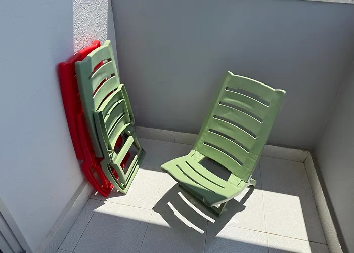 Lina's - A Due Passi Dal Mare 公寓 阿尔盖罗